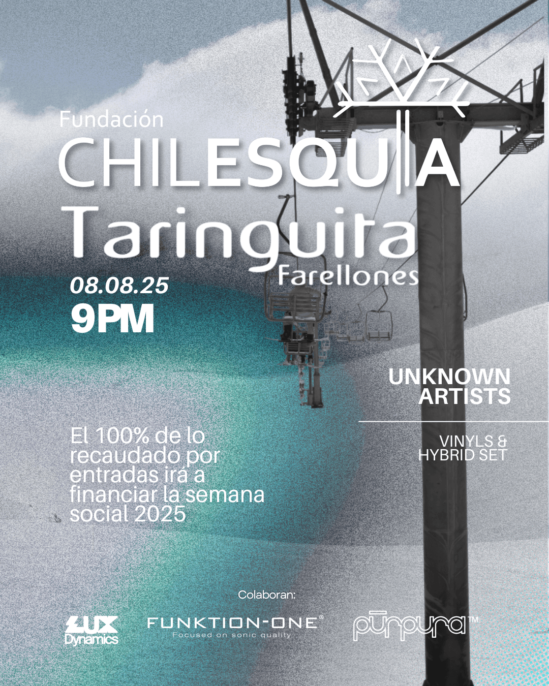 Chilesquía - Taringuita Farellones image}